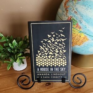 A House In The Sky Hardcover